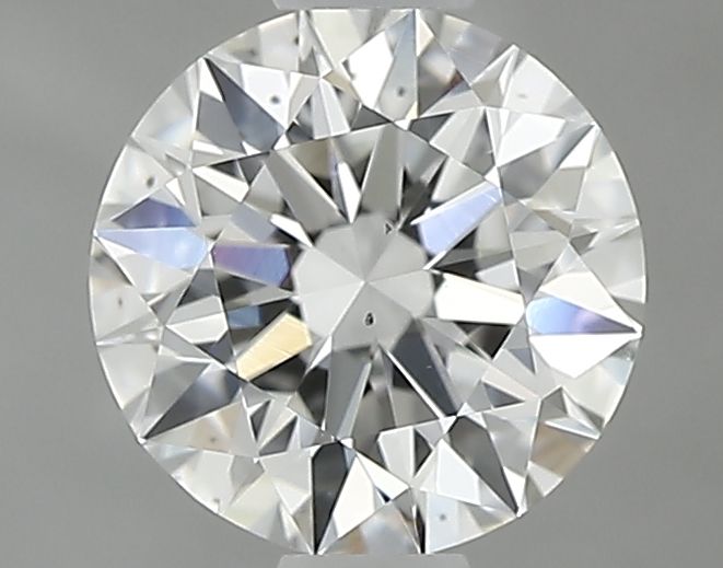 Diamond Natural 0,71Ct G-VS2 Round - GIA5543899442