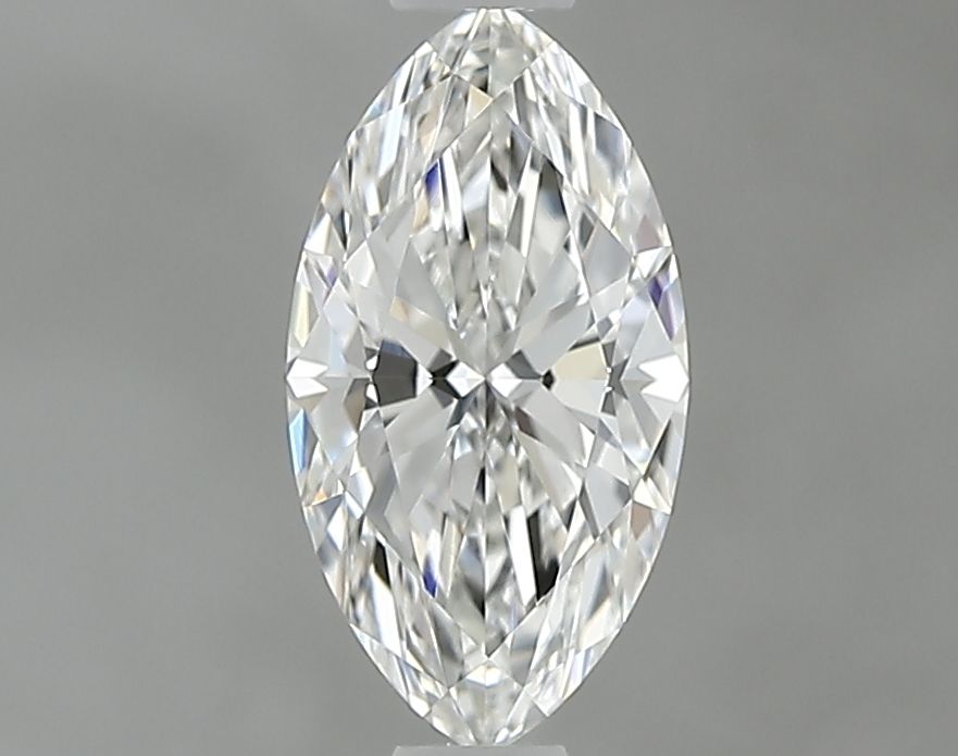 Diamond Natural 0,62Ct G-VVS2 Marquise - GIA2546901329
