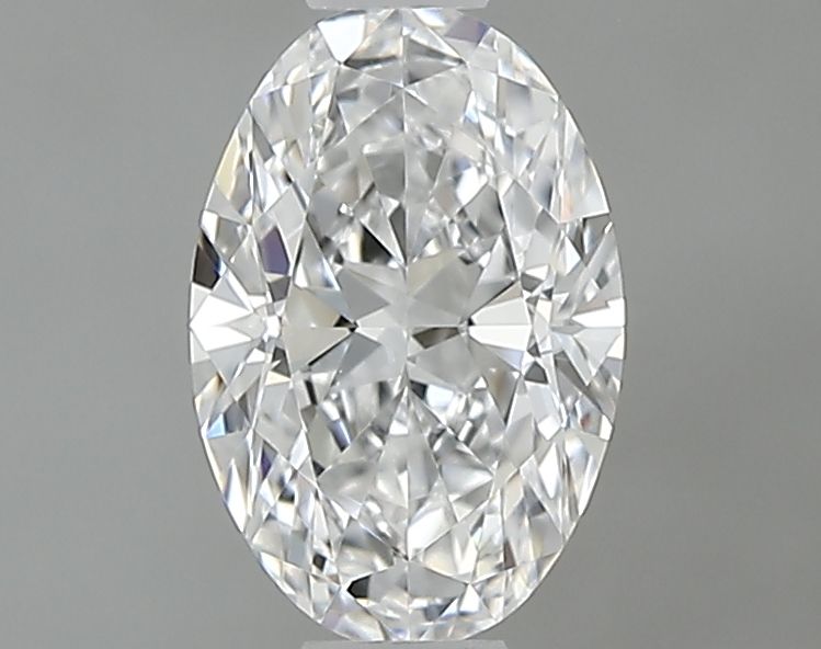 Diamond Natural 0,5Ct D-VS1 Oval - GIA6541903947