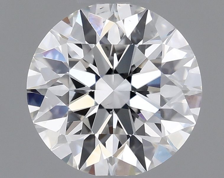 Diamond Natural 0,73Ct G-VS2 Round - GIA6551142805