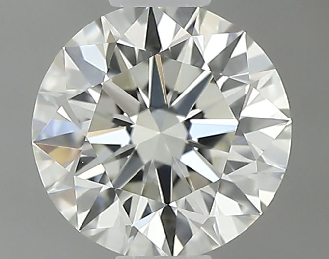 Diamond Natural 0,5Ct L-VS1 Round - GIA1548955120