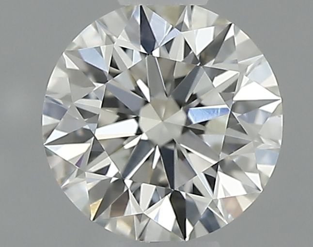 Diamond Natural 0,53Ct J-VS1 Round - GIA7542974523
