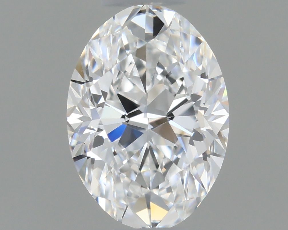 Diamond Natural 0,51Ct E-VS2 Oval - GIA6541961593