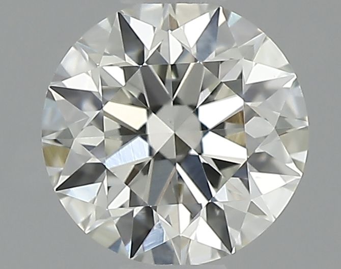 Diamond Natural 0,55Ct I-VS2 Round - GIA2546974723