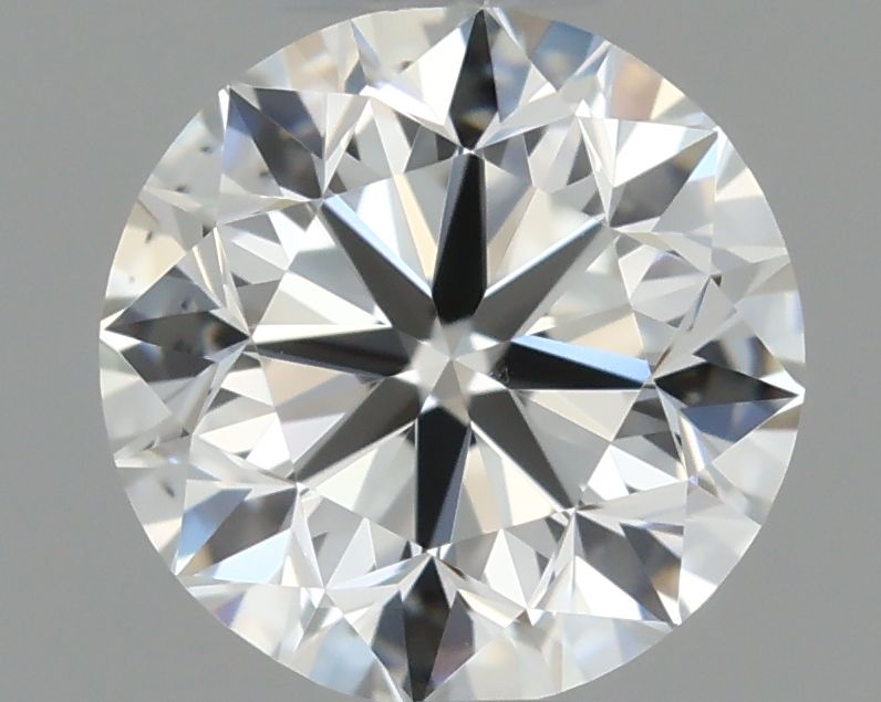 Diamond Natural 0,5Ct J-VS2 Round - GIA2548962595