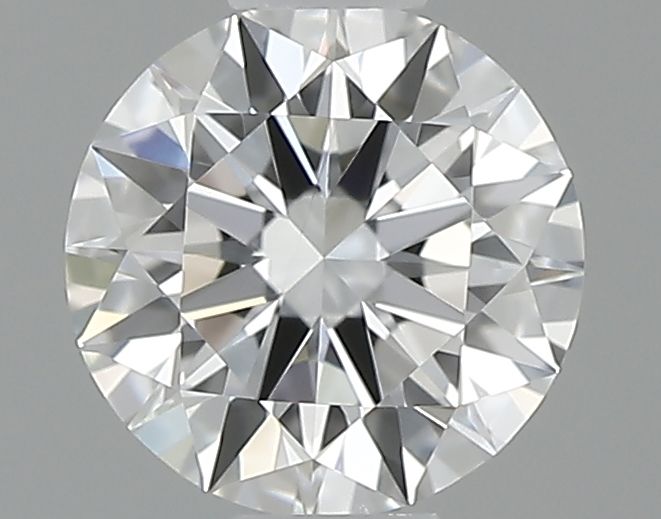 Diamond Natural 0,53Ct D-VVS1 Round - GIA5546918065