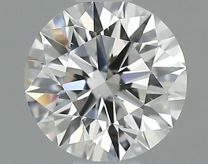 Diamond Natural 0,6Ct E-VVS1 Round - GIA1548974581