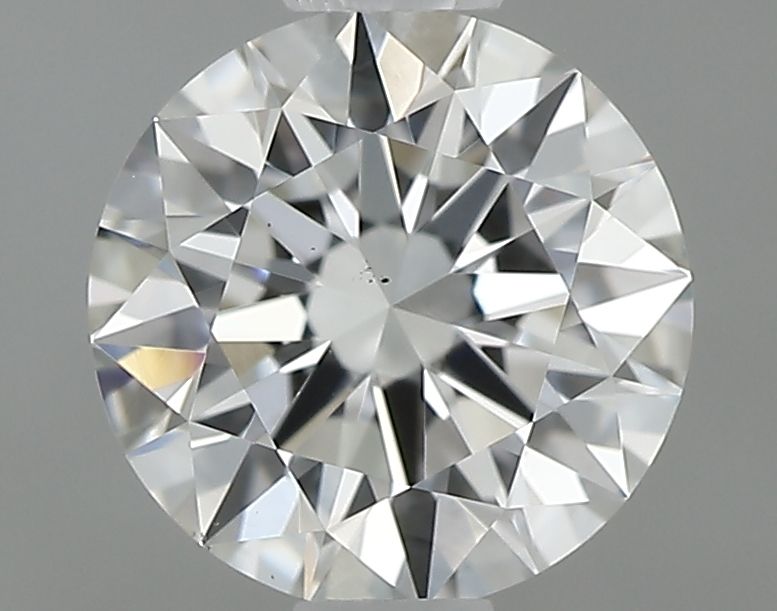 Diamond Natural 0,6Ct F-VS2 Round - GIA2538550531