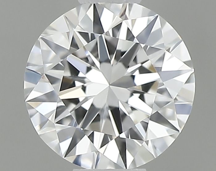 Diamond Natural 0,4Ct D-VVS1 Round - GIA6551194838