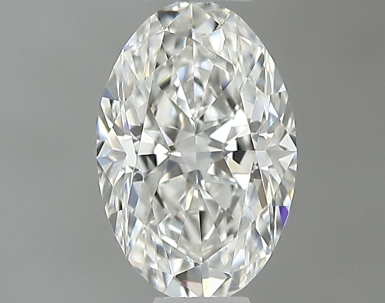 Diamond Natural 0,4Ct G-VVS1 Oval - GIA2546973561