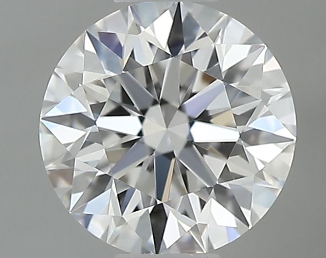 Diamond Natural 0,5Ct E-VVS1 Round - GIA2547964111