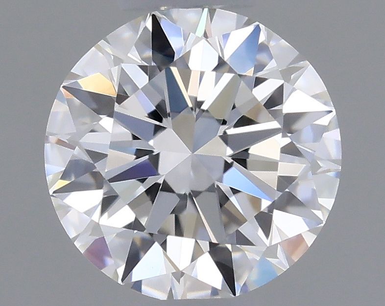 Diamond Natural 0,5Ct G-VVS1 Round - GIA6551010634