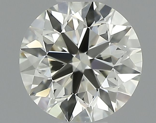 Diamond Natural 0,5Ct K-VVS1 Round - GIA6545991159