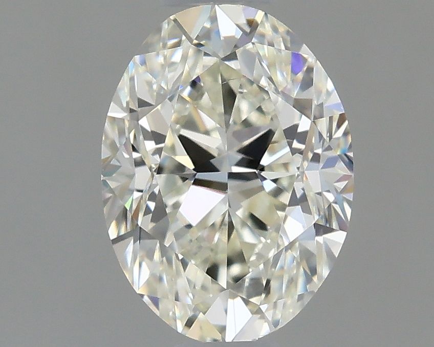 Diamond Natural 0,8Ct K-VS2 Oval - GIA7548961577