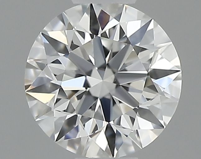 Diamond Natural 0,5Ct E-VS2 Round - GIA6545989045