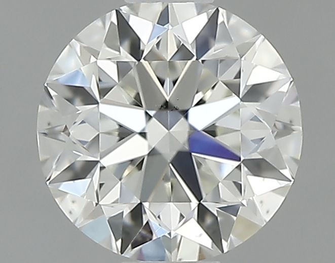 Diamond Natural 0,7Ct I-VS2 Round - GIA2557055042
