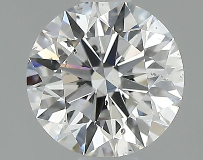 Diamond Natural 0,76Ct F-SI2 Round - GIA7546964791