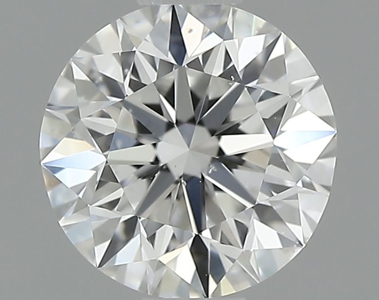 Diamond Natural 0,8Ct F-SI1 Round - GIA6545964688