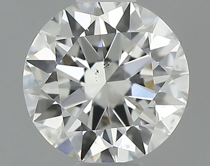 Diamond Natural 0,5Ct H-VS2 Round - GIA2546990875