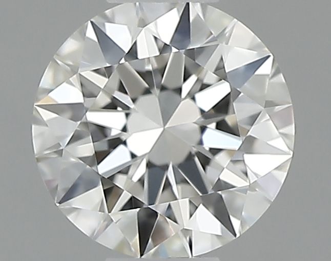 Diamond Natural 0,4Ct G-VVS2 Round - GIA1548988871