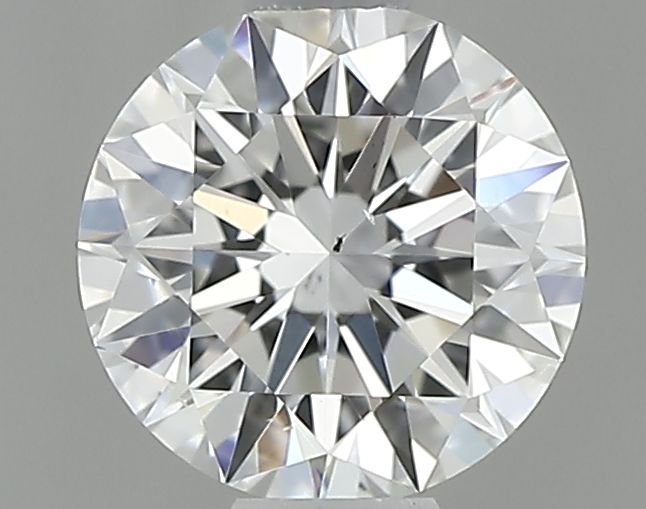 Diamond Natural 0,5Ct E-VS2 Round - GIA1555165349