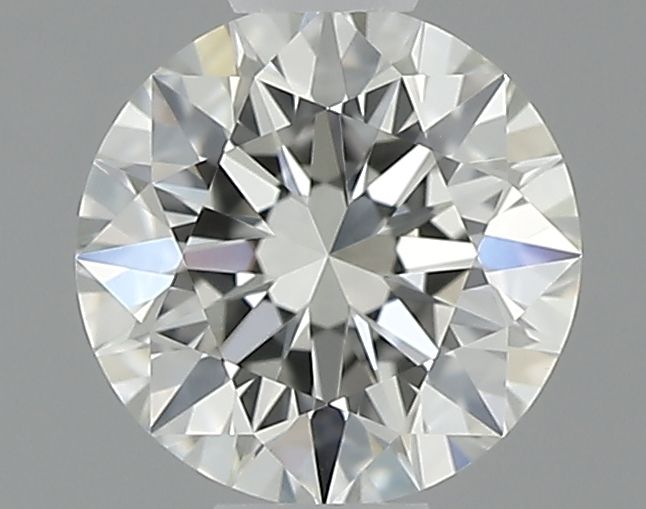 Diamond Natural 0,5Ct J-VVS2 Round - GIA7548989039