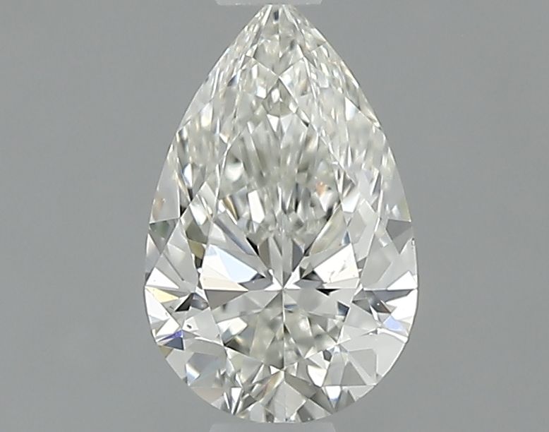 Diamond Natural 0,7Ct I-VS2 Pear - GIA6542968475