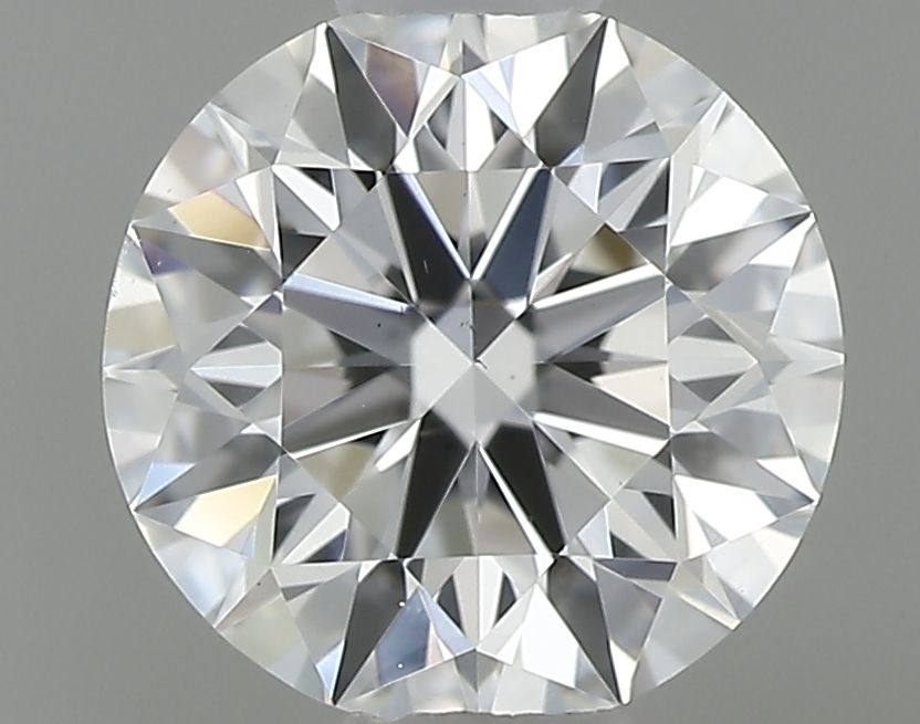 Diamond Natural 0,51Ct E-VS2 Round - GIA5526945245