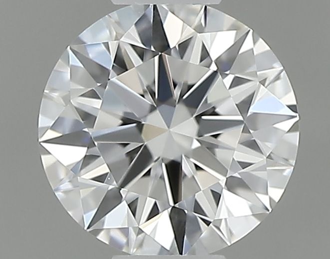Diamond Natural 0,4Ct G-VVS2 Round - GIA2557142489
