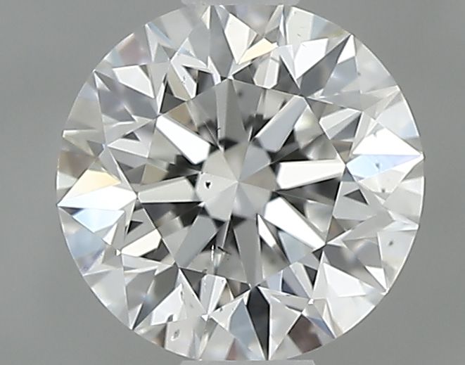 Diamond Natural 0,7Ct E-SI1 Round - GIA1557135590