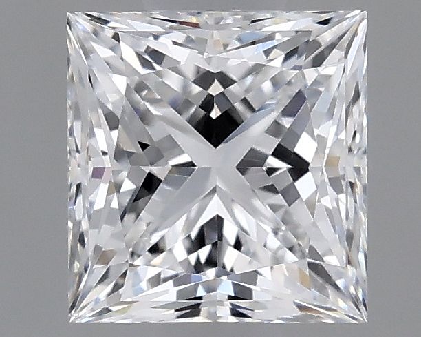 Diamond Natural 0,91Ct D-VS1 Princess - GIA1553139749