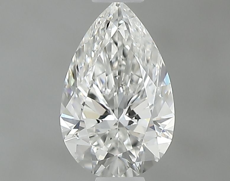 Diamond Natural 0,53Ct G-VS2 Pear - GIA3545944405