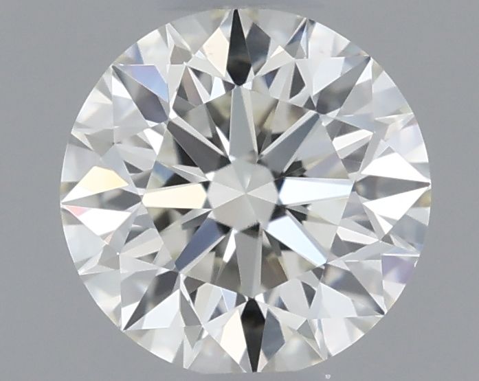 Diamond Natural 0,51Ct K-VS1 Round - GIA6542930918