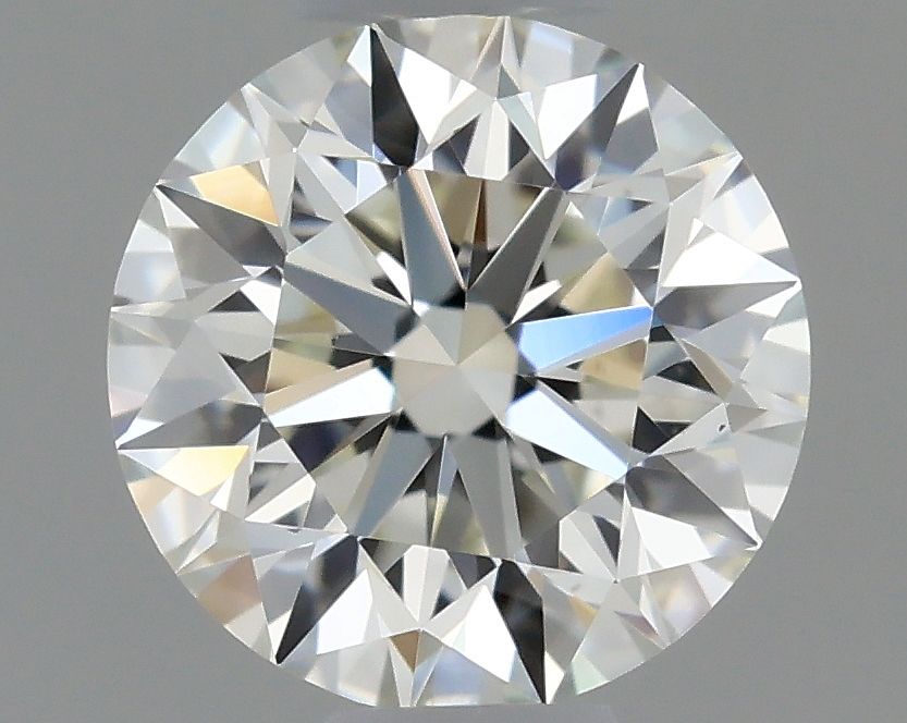 Diamond Natural 0,52Ct J-VS1 Round - GIA2546952469