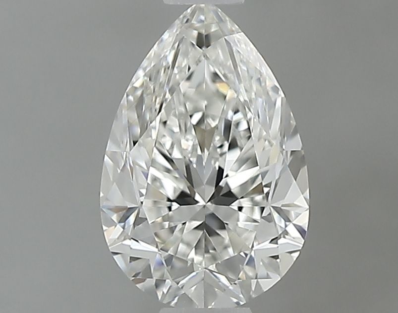 Diamond Natural 0,7Ct H-VS1 Pear - GIA6542944350