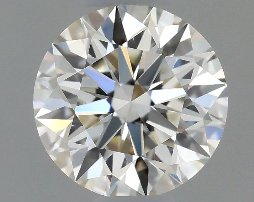Diamond Natural 0,52Ct K-VVS1 Round - GIA6541939548