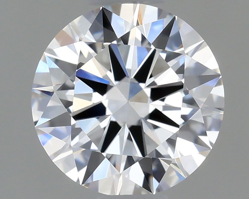 Diamond Natural 0,7Ct E-VS1 Round - GIA2546952720