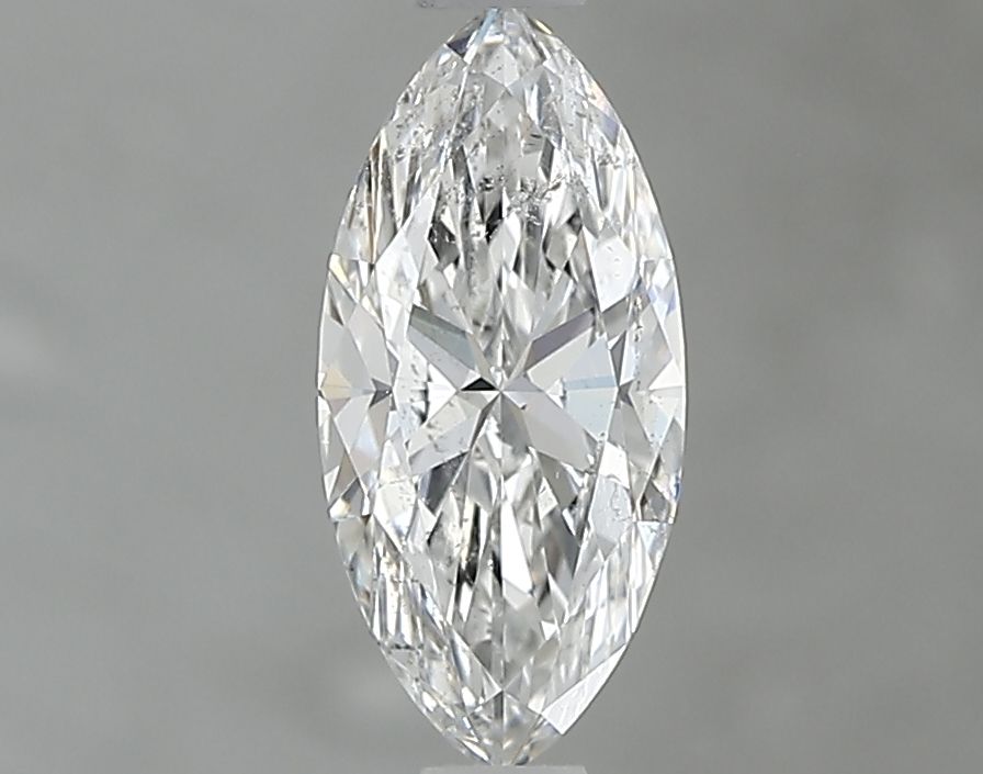 Diamond Natural 0,64Ct E-SI2 Marquise - GIA2547939234