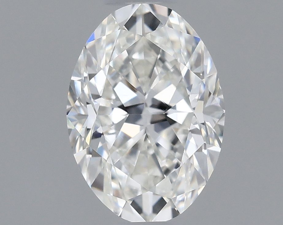 Diamond Natural 0,7Ct H-VS2 Oval - GIA7543927418