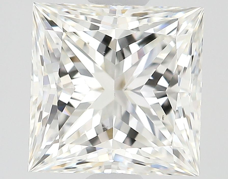 Diamond Natural 1,55Ct H-VS2 Princess - GIA1525473954