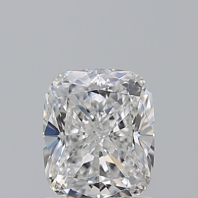 Diamond Natural 1,51Ct E-VS1 Cushion - GIA5523587507