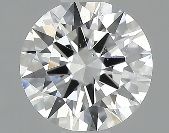 Diamond Natural 0,6Ct D-SI2 Round - GIA1549986976