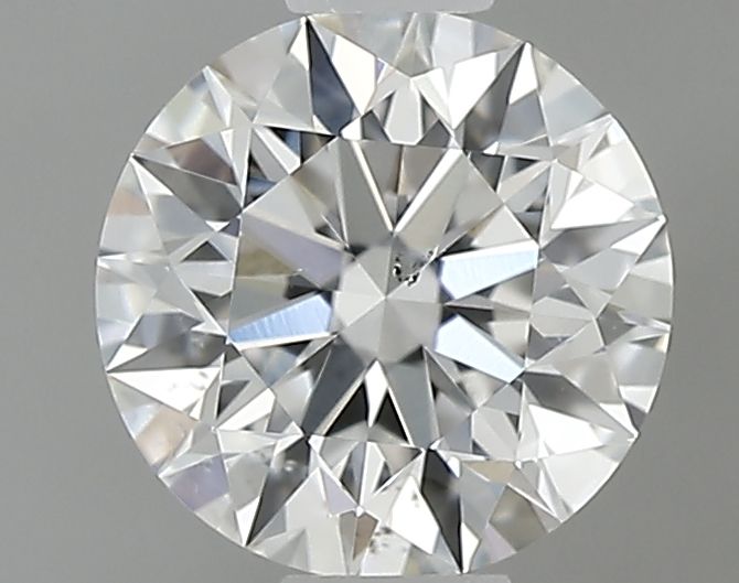 Diamond Natural 0,55Ct F-SI1 Round - GIA1543925941