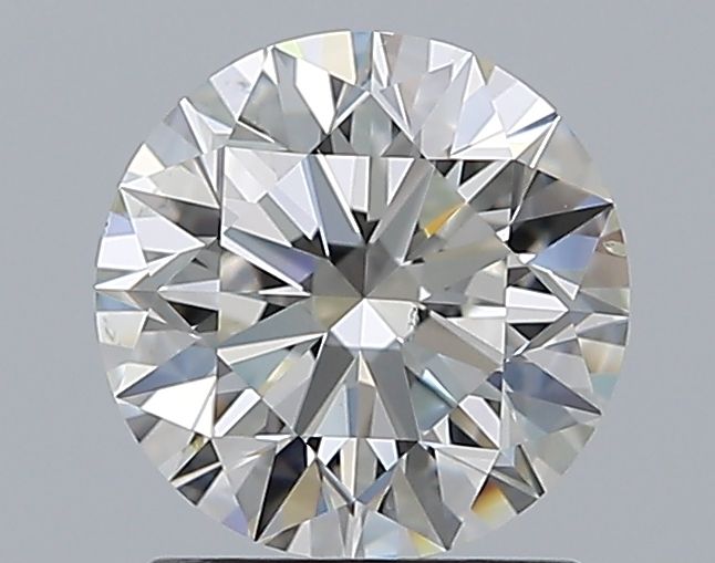 Diamond Natural 1,5Ct I-SI1 Round - GIA5543556240