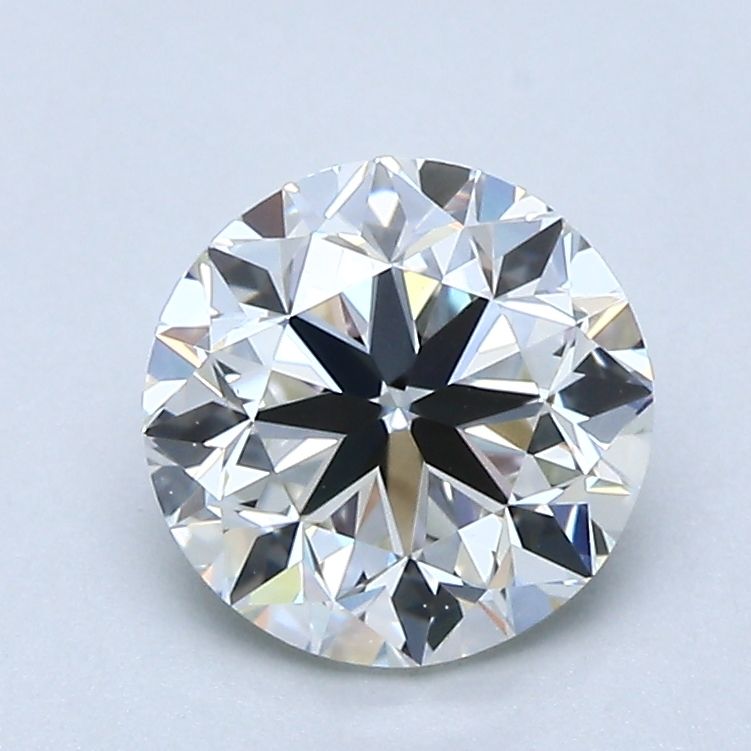 Diamond Natural 1,5Ct J-VS1 Round - GIA5536196391
