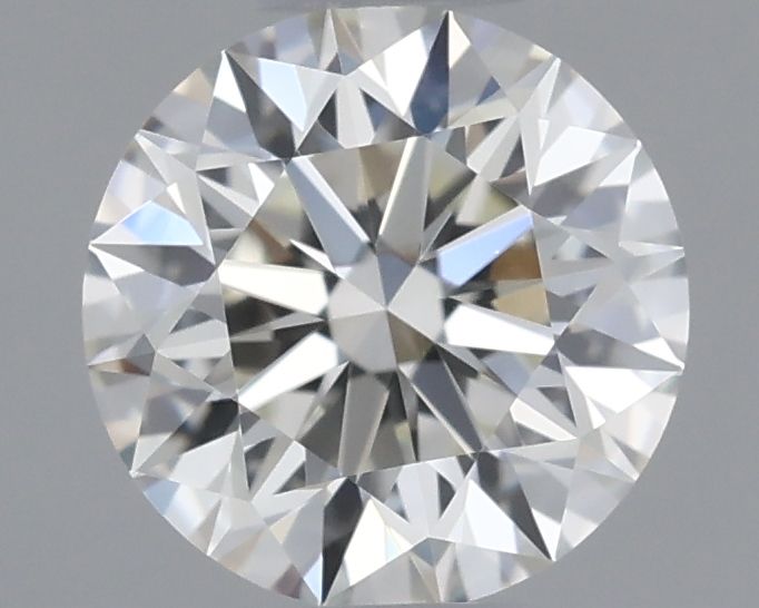 Diamond Natural 0,53Ct K-VVS1 Round - GIA1543886710