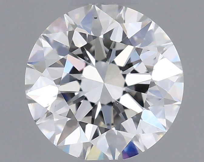 Diamond Natural 0,51Ct G-VS2 Round - GIA1558031023