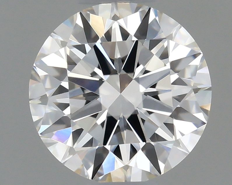 Diamond Natural 0,57Ct H-VVS1 Round - GIA6542939556