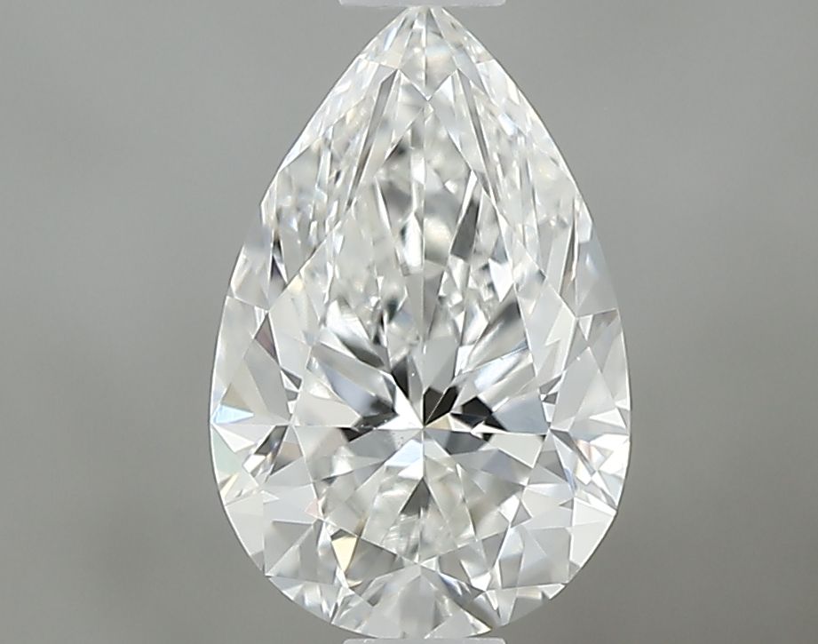 Diamond Natural 0,7Ct G-VS2 Pear - GIA6542040798