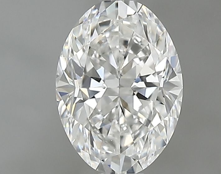 Diamond Natural 1Ct F-VS2 Oval - GIA6555219757